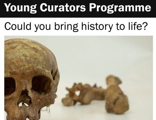 Could you bring history to life?