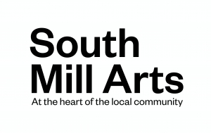 South Mill Arts Retina Logo