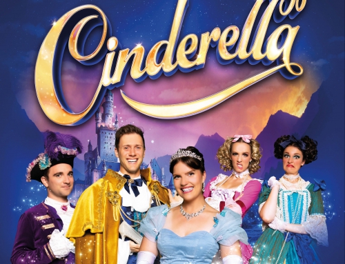 Meet the cast of Cinderella…