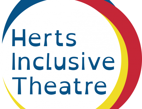 New Inclusive Workshops with Herts Inclusive Theatre