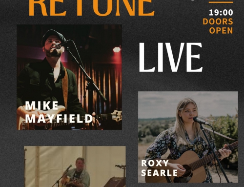 Haven’t you heard? Retune Live is back!