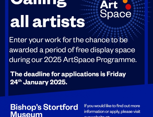 2025 Call for Artists