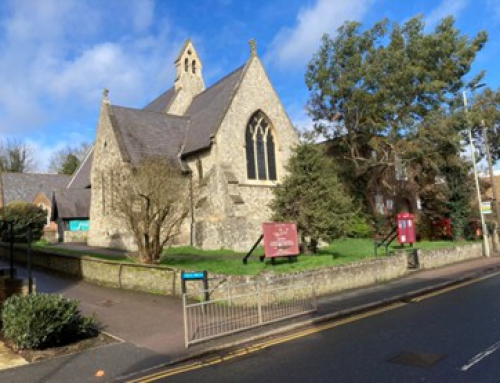 Building of the month – Holy Trinity Church, South Street