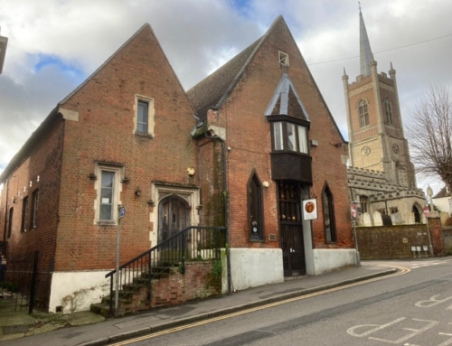 Building of the month – High School, High Street