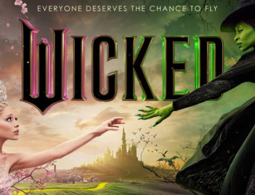 Work Experience Students Review ‘Wicked’